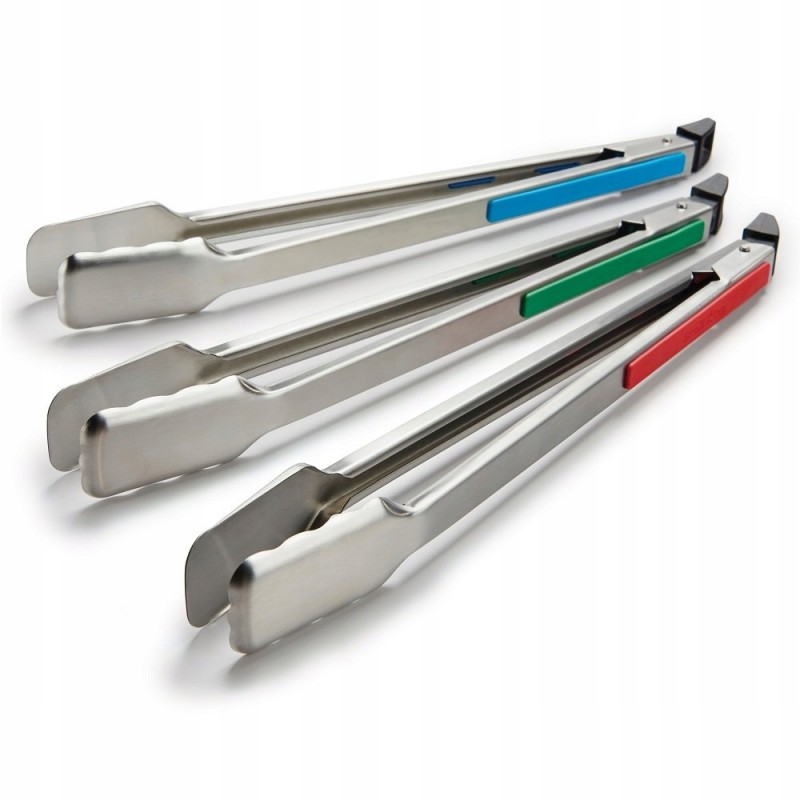 Broil king - baroninių žnyplių rinkinys