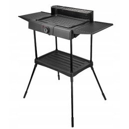 Mpm elektrinis grilis 2000w bgr-01
