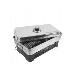 Rūkykla su termometru