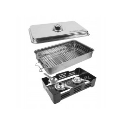 Rūkykla su termometru