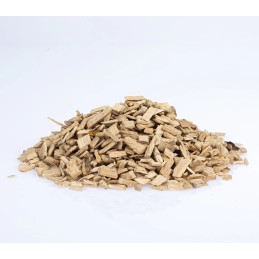 Naminė rūkykla, termometras, buko skiedros, rudasis kuras