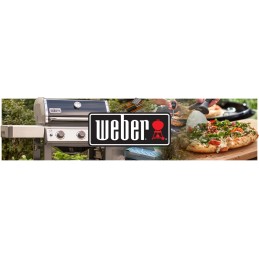 Weber universalus konteineris medienai rūkyti