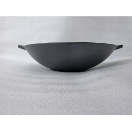 Keptuvė, ketaus wok