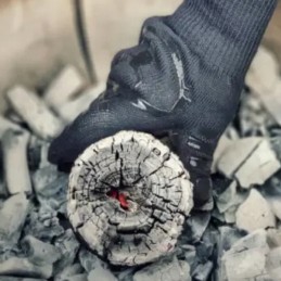 Aukščiausios kokybės aramidinės kepsninės pirštinės