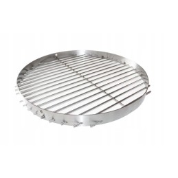 Įvairios grotelės, apvalios nerūdijančio plieno grotelės