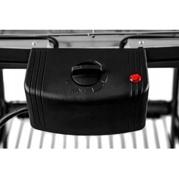 ⭐⭐ Stovimojo stalo balkono elektrinė grilis 2400w⭐⭐