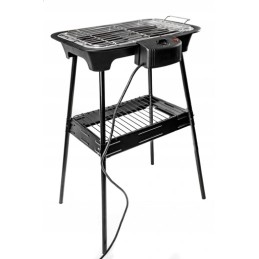 ⭐⭐ Stovimojo stalo balkono elektrinė grilis 2400w⭐⭐