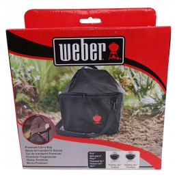 Weber 7121 anglies grilio dangtelis nešiojamas smokey joe 41 cm