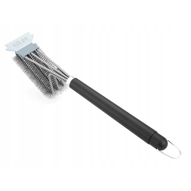 Koler premium grill brush
