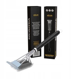 Koler premium grillhari