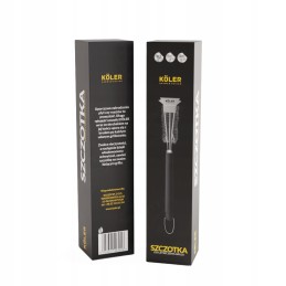 Koler premium grill brush