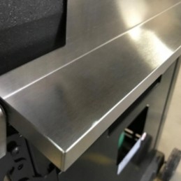 Broil karaļa tekne resnajam monarham karaliskajam ģen