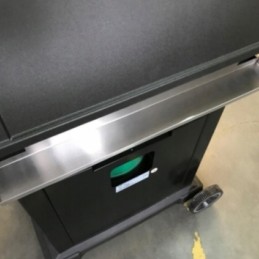 Broil karaļa tekne resnajam monarham karaliskajam ģen