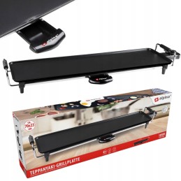 Alpina teppanyaki grilio plokštė, kurios galia 1800 vatų