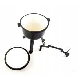 Emaliuotas ketaus puodas, 4l