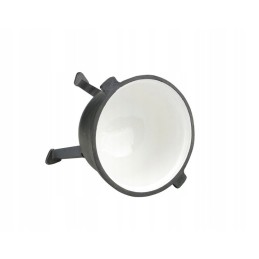 Ketaus medžioklės puodas 4l emaliuotas Kinghoff kh-2241