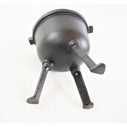 Emaliuotas ketaus puodas, 4l