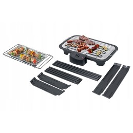 Elektrinė kepsninė Camry CR 6612 2400 colių