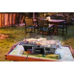 Elektrinė kepsninė Camry CR 6612 2400 colių