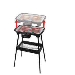 Elektrinė kepsninė Camry CR 6612 2400 colių