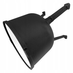 Emaliuotas medinis ketaus puodas, 8l