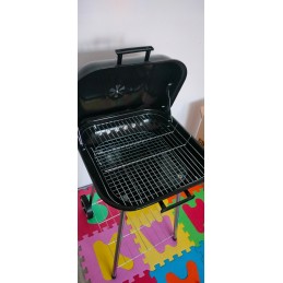 Grilis su dangteliu dar trumpesniam paruošimo laikui!