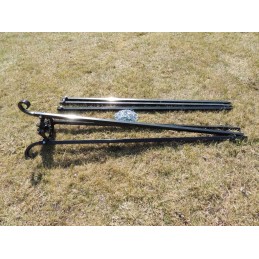 Trikojis 180 cm + cinkuota grandinė