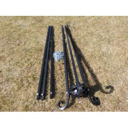 Trikojis 180 cm + cinkuota grandinė