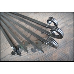 Trikojis 180 cm + cinkuota grandinė