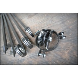 Trikojis 180 cm + cinkuota grandinė