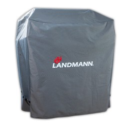 Landmann Quality L grilio dangtis 100 x 60 x 120 cm, kietas