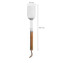 Fiskars norden grill chef virtuvės mentelė skirta grilio mėsos mentelei