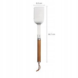 Fiskars norden grill chef virtuvės mentelė skirta grilio mėsos mentelei