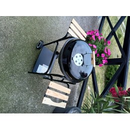 Landmann rutulinės grotelės 44 cm