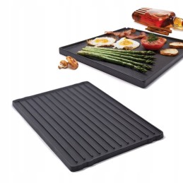 „Broil king“ universalus ketaus plokščių grilis pro (91212)