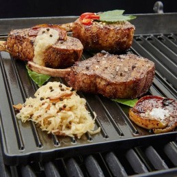 „Broil king“ universalus ketaus plokščių grilis pro (91212)