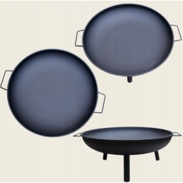 ⭐️ Sodo židinys 60cm ⭐️