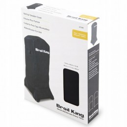 „Broil king“ pasirinkite dūmų dangtelį