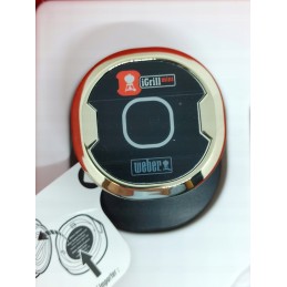 Elektroninis termometras su Weber zondu 0-380 °C