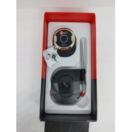 Elektroninis termometras su Weber zondu 0-380 °C