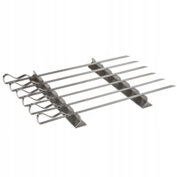 Monolitiniai iešmeliai, kebabas - 6 vnt.