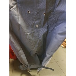 „Landmann“ aukščiausios kokybės dangtis triton 2 1 kepsninėms