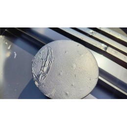 ⭐ Sodo kepsninė su anglimis, stabilus trikojis, 2 viename laužavietė ⭐