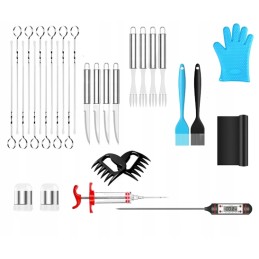 Morole grilio rinkinys 45