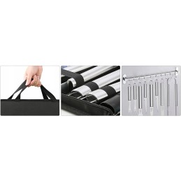 Morole grilio rinkinys 45