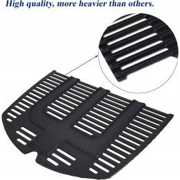 Gftime 7644 ketaus grotelės dujiniam griliui