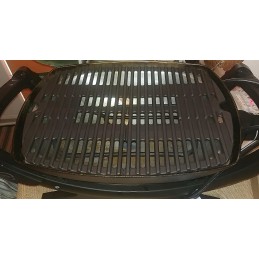 Gftime 7644 ketaus grotelės dujiniam griliui