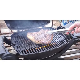 Gftime 7644 ketaus grotelės dujiniam griliui