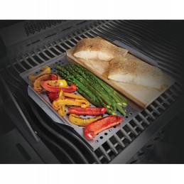 Napoleono daugiafunkcis nerūdijančio plieno padėklas