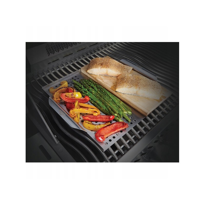 Napoleono daugiafunkcis nerūdijančio plieno padėklas